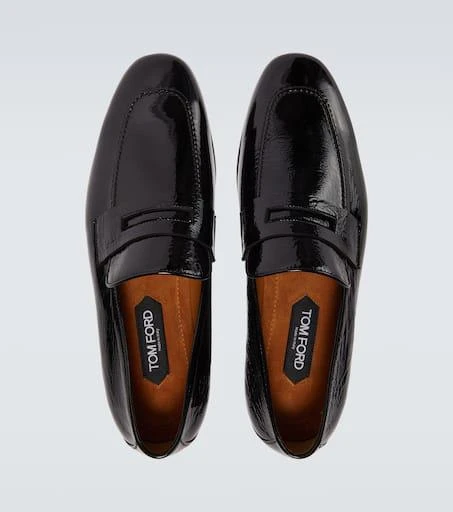 Tom Ford Patent leather loafers 4