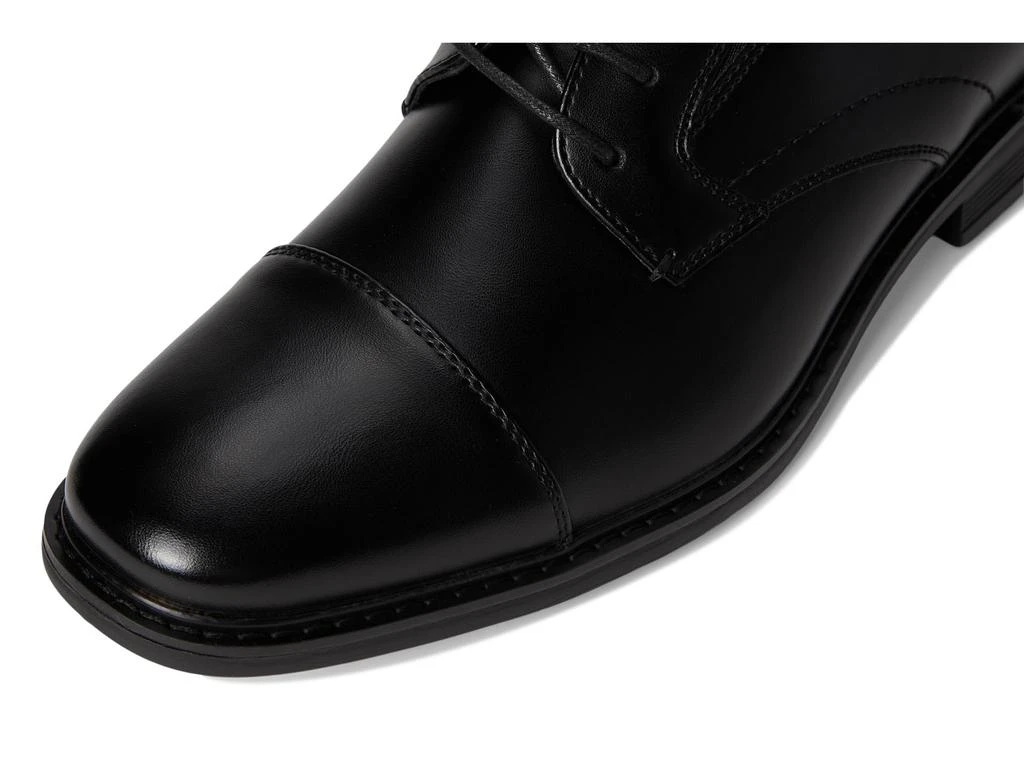 Nunn Bush Jarvis Cap Toe Oxford Dress Casual Business Formal Lace Up 6