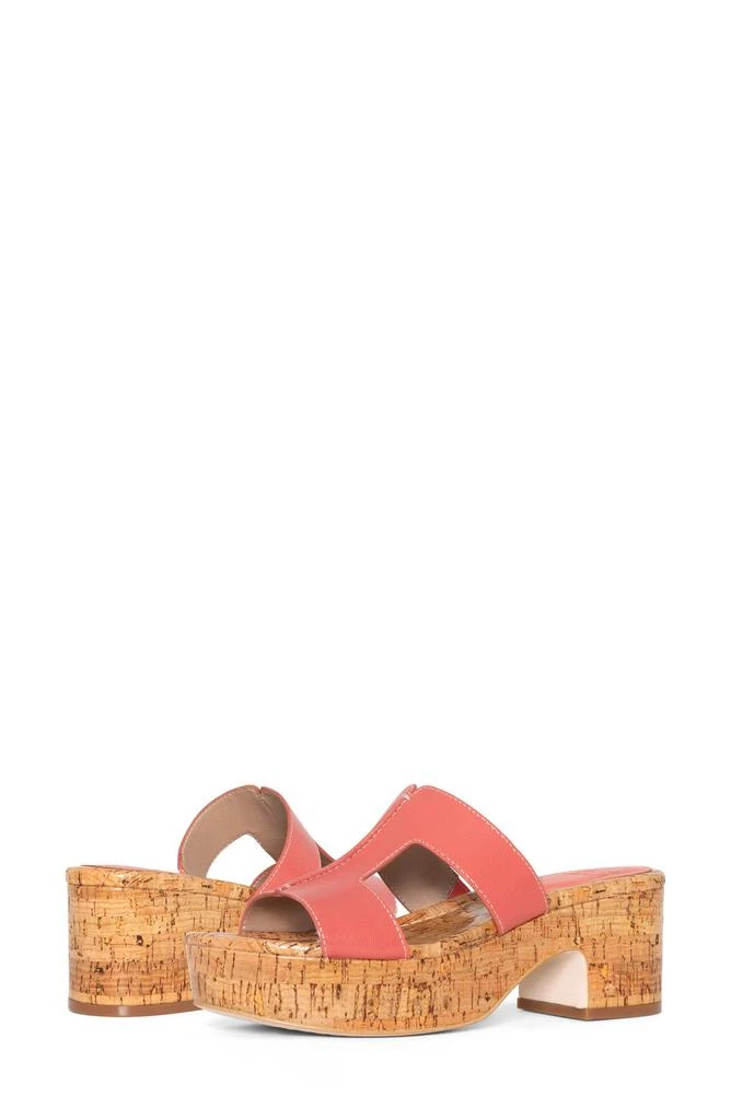 Donald Pliner Platform Sandal 9