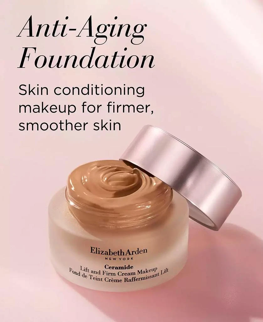 Elizabeth Arden Ceramide Lift & Firm Cream Makeup 8