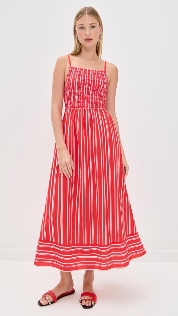 Cleobella Lacey Ankle Dress