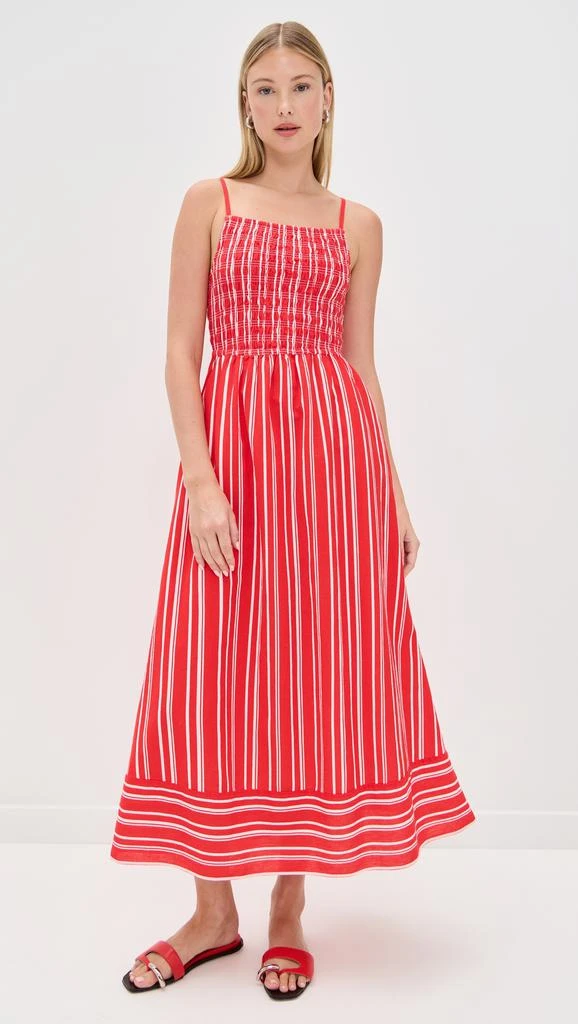 Cleobella Lacey Ankle Dress 1