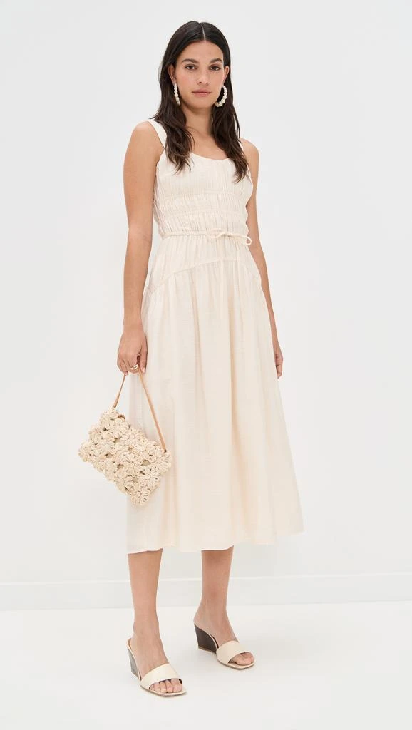 Poolside Bags The Ravello Floral Mini Bag 9
