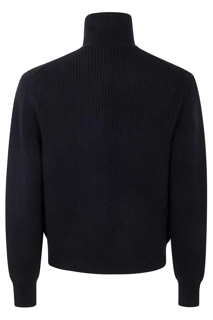 Tom Ford Tom Ford Zip-Up Long Sleeved Cardigan 2