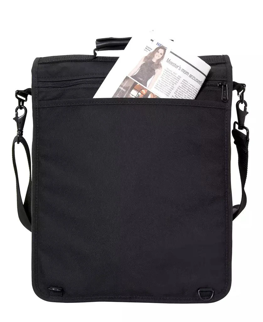 Manhattan Portage Commuter Laptop Bag with Back Zipper 2