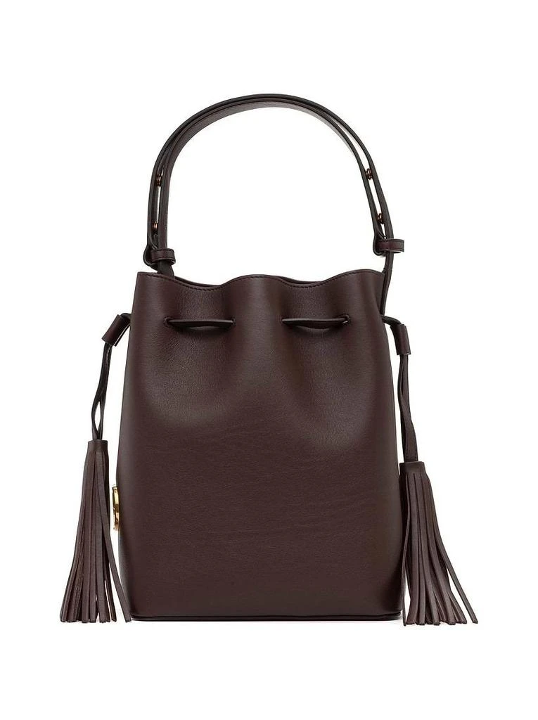 Valentino Valentino So Seau VLogo Singature Drawstring Tote Bag from Cettire