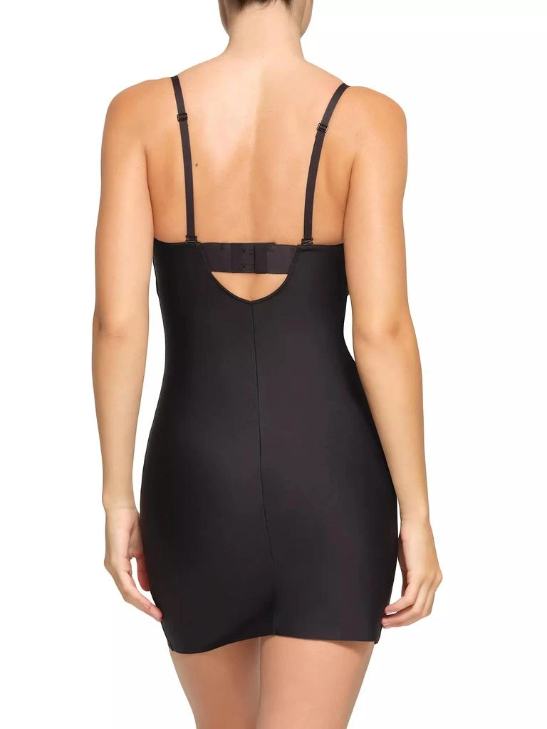 SKIMS Body Underwire Slip Dress 4