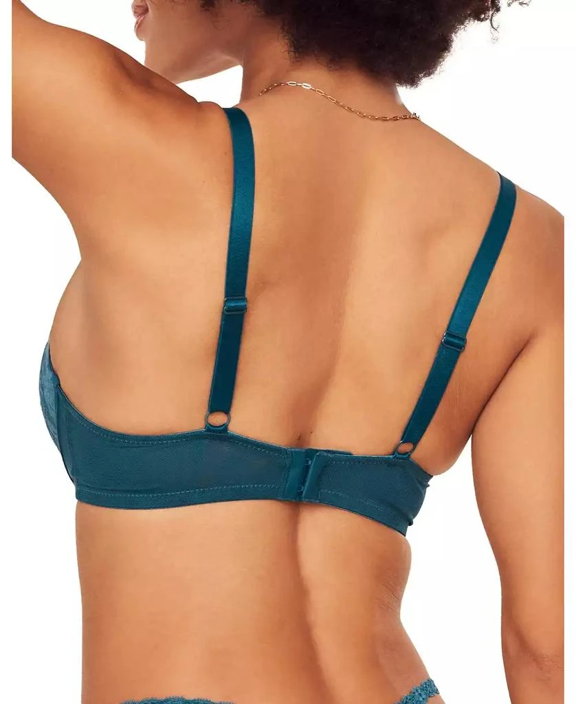 Adore Me Women's Marcia Push Up Plunge Bra 3