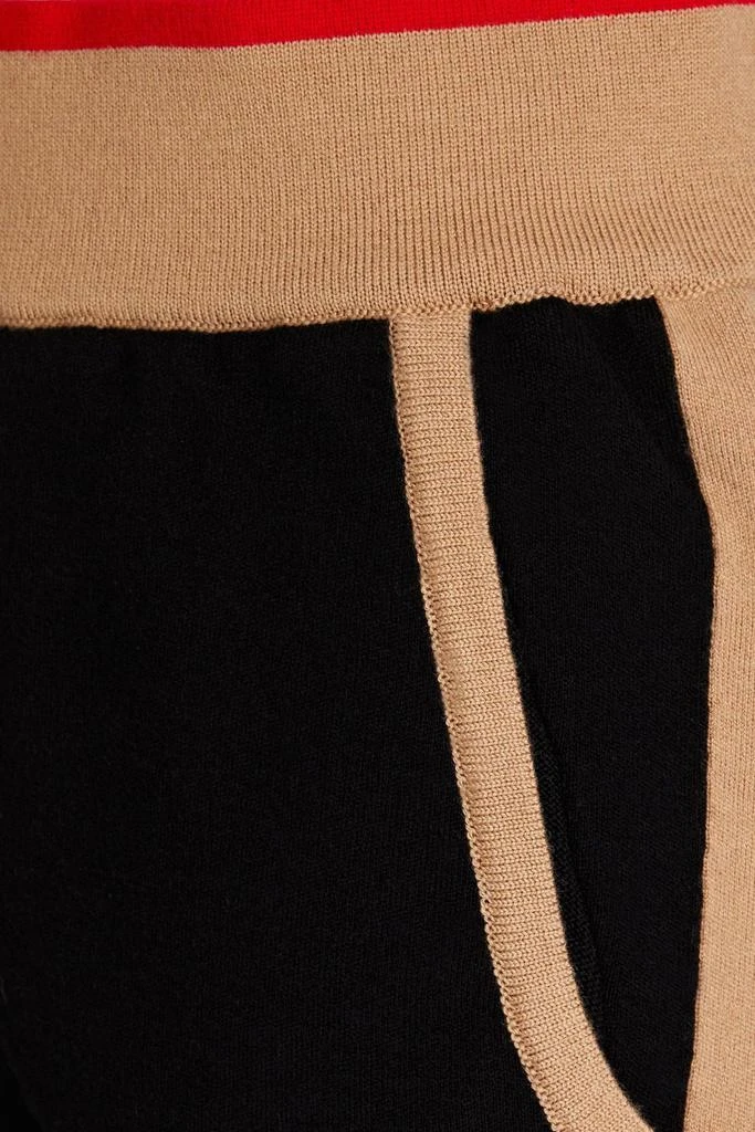 Cordova Apres Sport merino wool-blend track pants 4