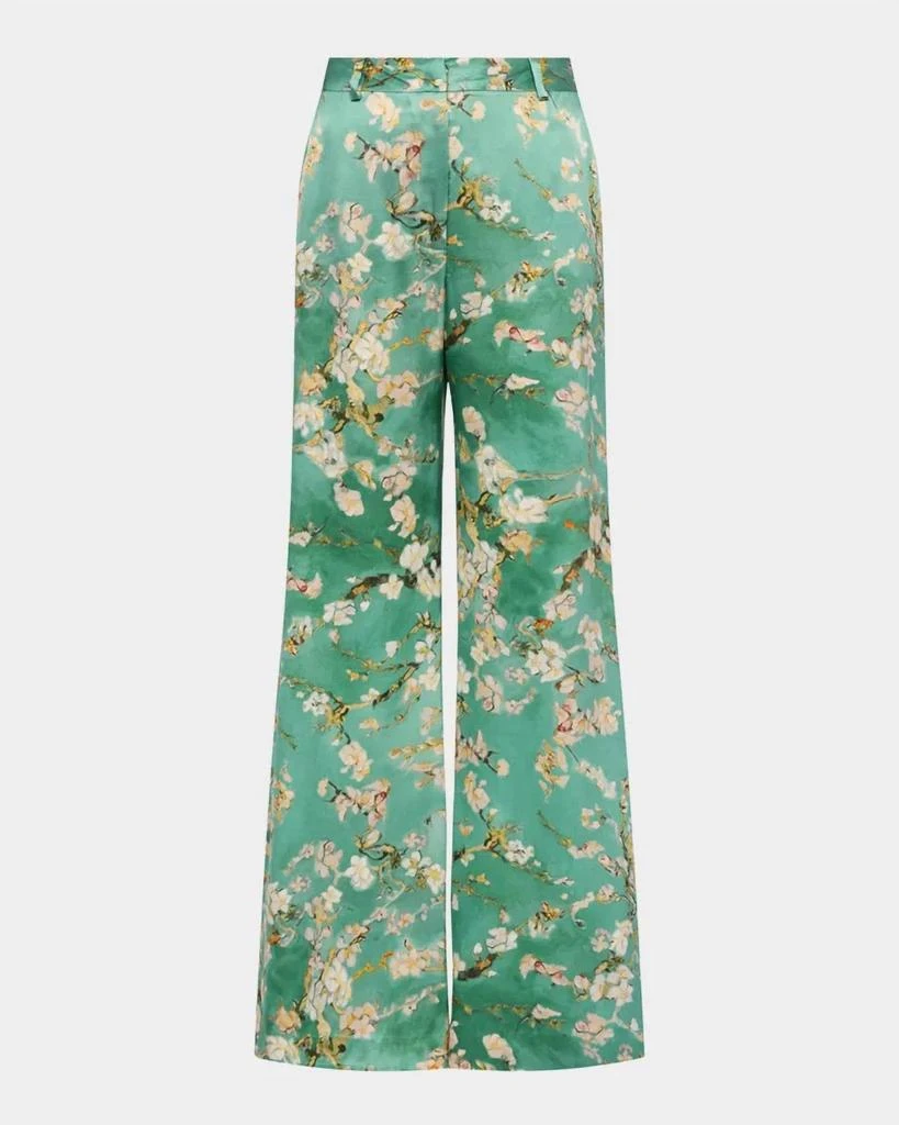 L'Agence L'Agence - Pilar Wide Leg Pant 5