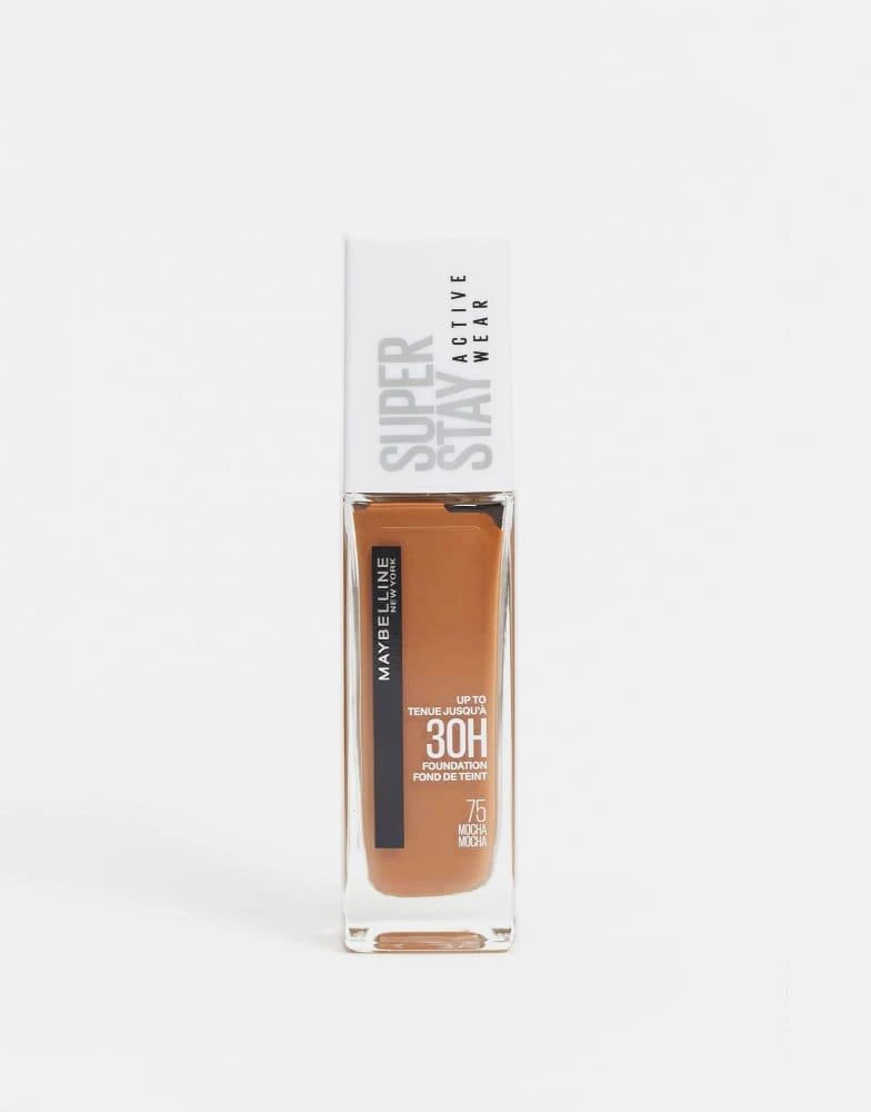 Maybelline Maybelline Superstay 30H Full Coverage Liquid Foundation 23