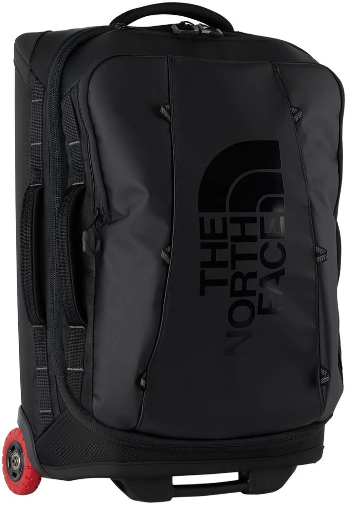 The North Face Black Base Camp Rolling Thunder Suitcase 2