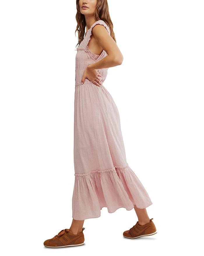 Free People Desert Dazed Midi Dress 4