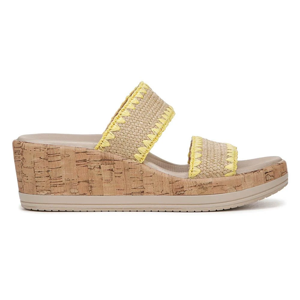 LifeStride Resort Wedge Slide Sandals 1