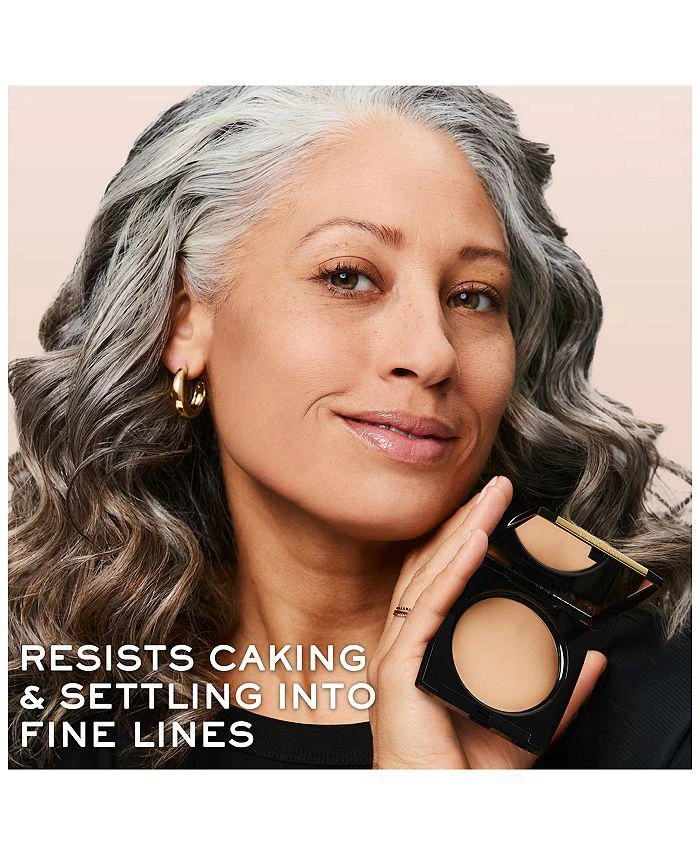 Lancôme Dual Finish Multitasking Powder Foundation 8