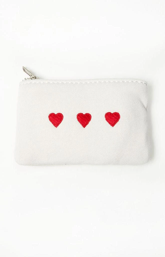 John Galt Heart Coin Purse 1