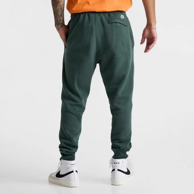 NIKE Men's Nike Club Athletics Team Champions Fleece Jogger Pants 4