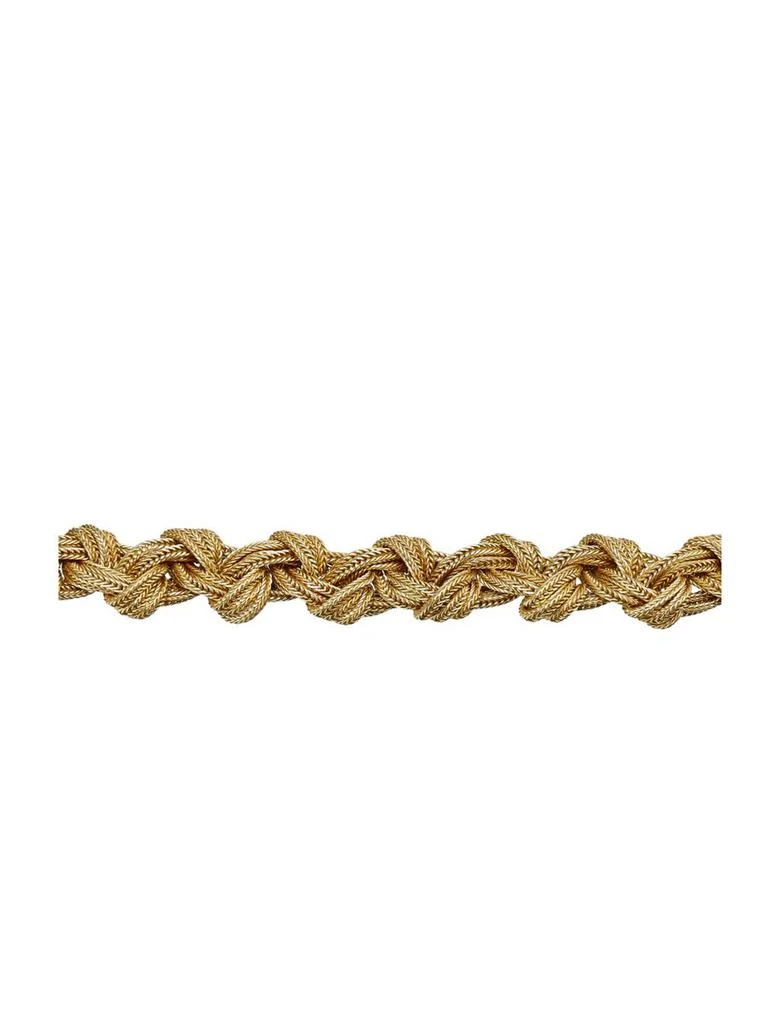 Emanuele Bicocchi Emanuele Bicocchi New Rope Knot Necklace 2