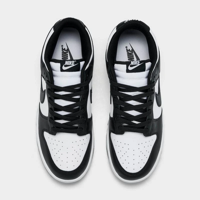 NIKE Men's Nike Dunk Low Retro Casual Shoes 5