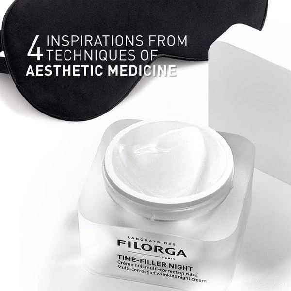 Filorga Filorga Time-Filler Night Multi-Correction Wrinkles Night Cream 1.69 fl. oz 6