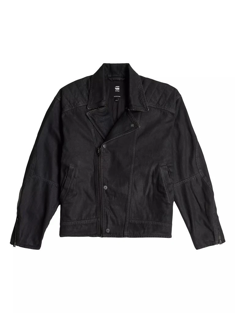 G-Star Biker Denim Jacket 1