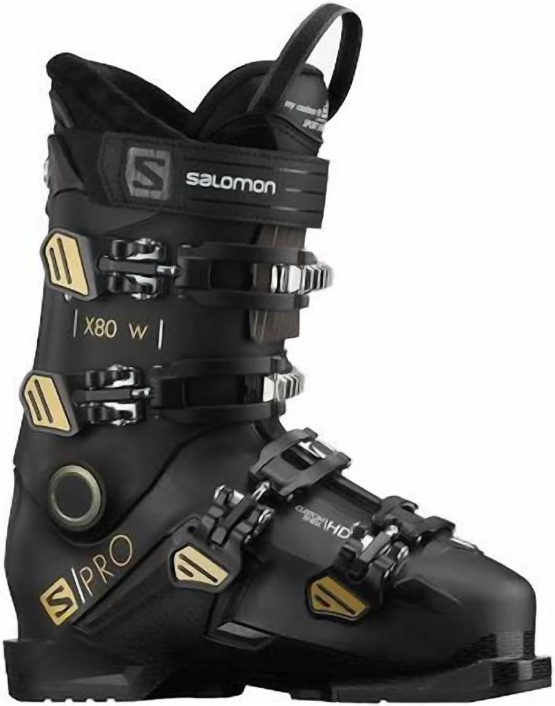 Salomon Salomon - Women
s S Pro X80w Ski Boots