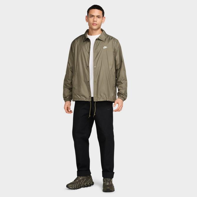 NIKE Men's Nike Club Coaches Jacket