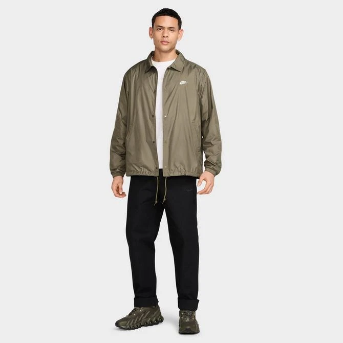 NIKE Men's Nike Club Coaches Jacket 2