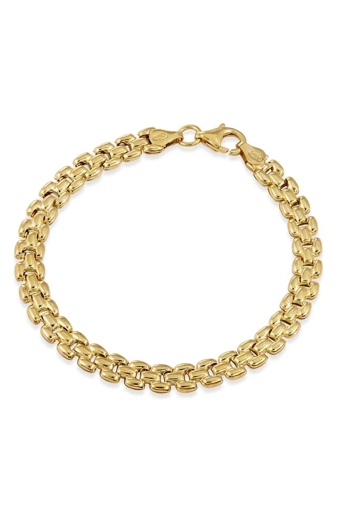 Savvy Cie Jewels Italian Chain Bracelet