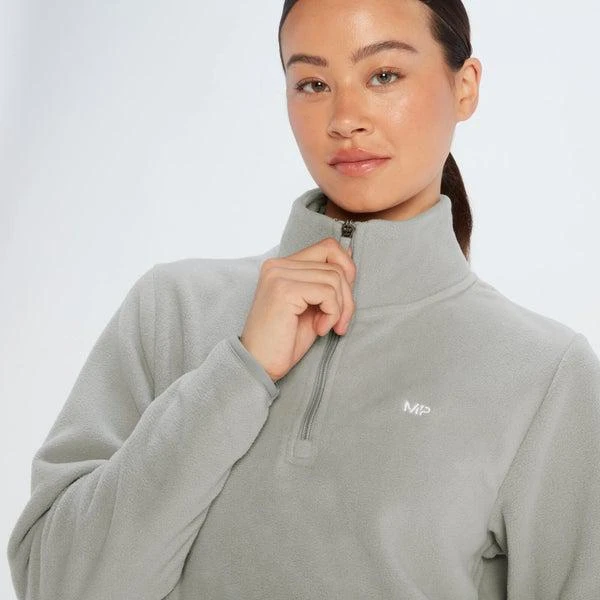 MP MP Women's 1/4 Zip Fleece - Storm 3