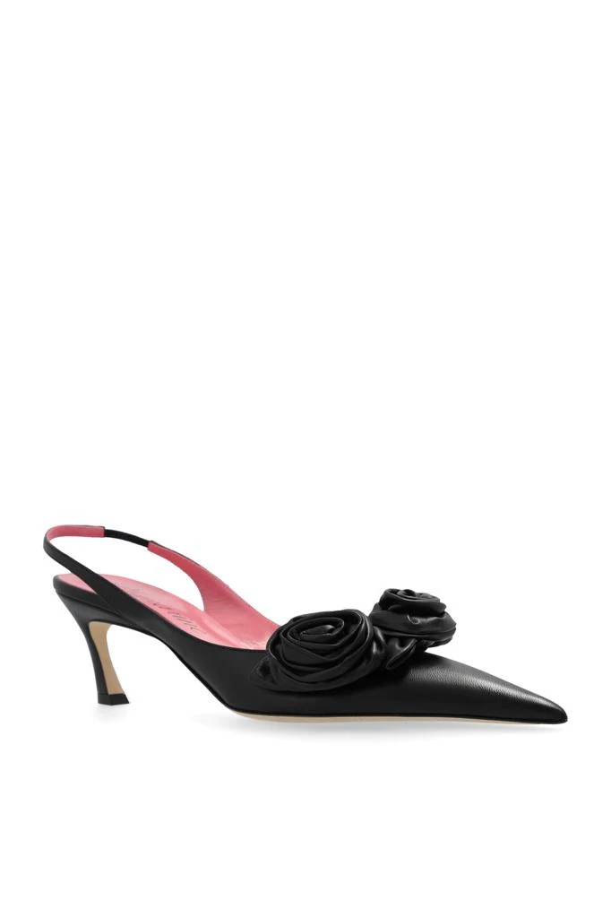 BLUMARINE Heeled shoes 'Juliet' 4