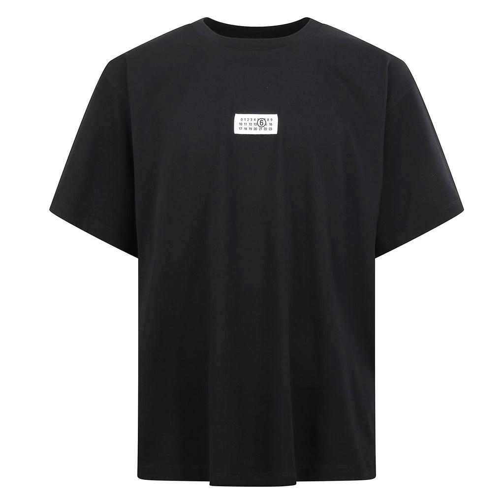 MM6 Oversized Logo T-Shirt