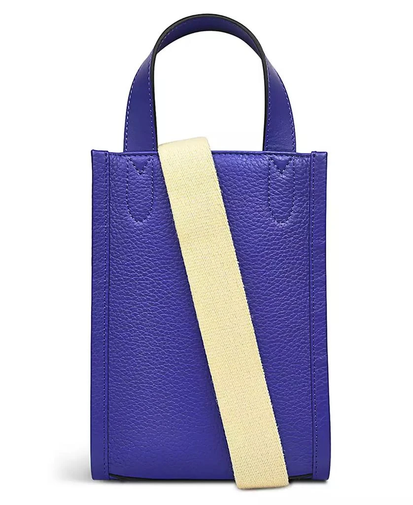 Radley Montgomery Square Small Leather Open Top Crossbody 2