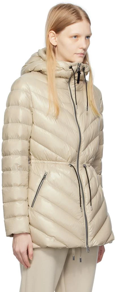 MACKAGE Beige Arita Down Jacket 2