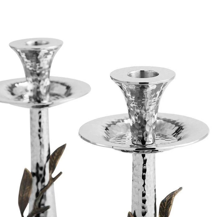Michael Aram Pomegranate Candleholders, Set of 2 5