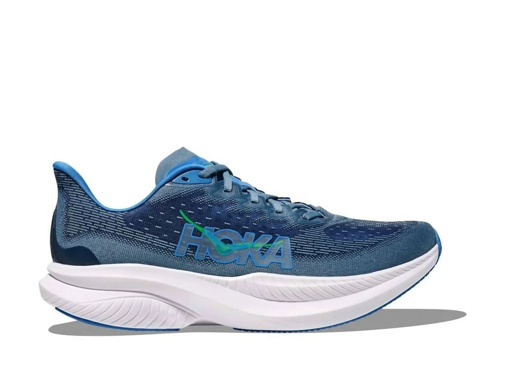 Hoka One One Hoka - Men
s Mach 6 Running Shoes - Wide