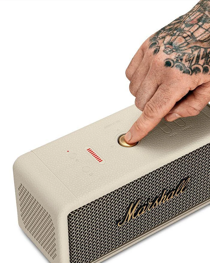 Marshall US Inc. Marshall Middleton Bluetooth Portable Speaker 5