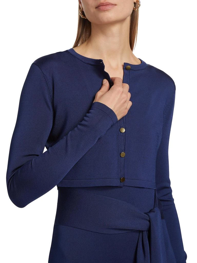 Toccin Lyla Crop Cardigan 4