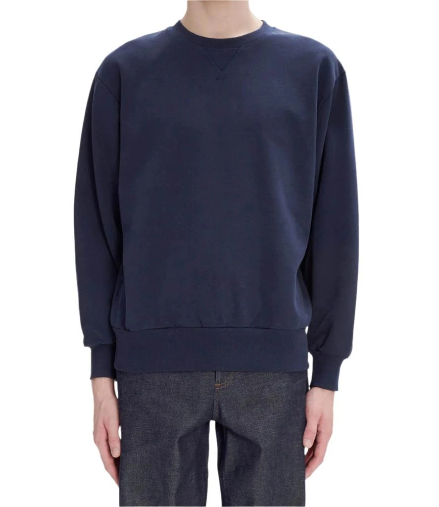 A.P.C. Boxy Tab sweatshirt 5