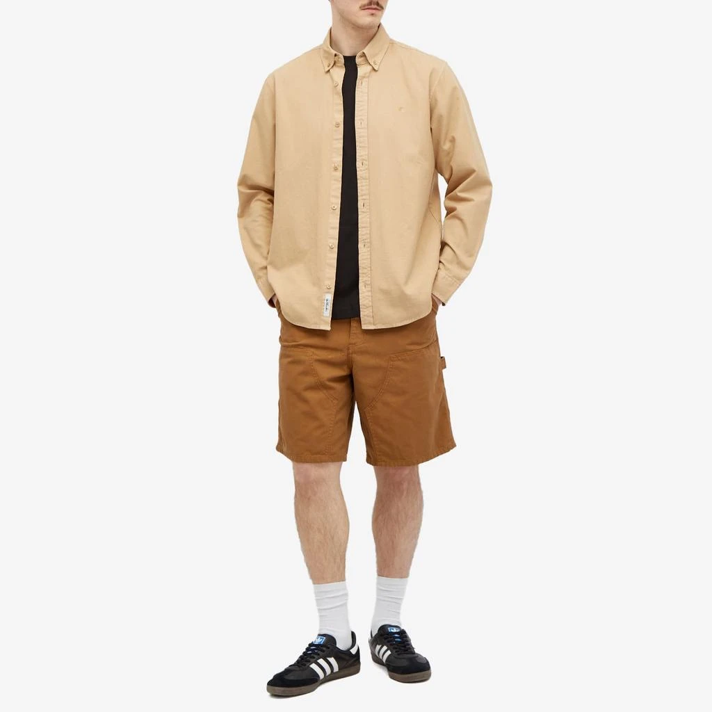 Carhartt WIP Carhartt WIP Double Knee Shorts 4
