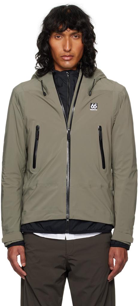 66 North Green Snæfell Jacket