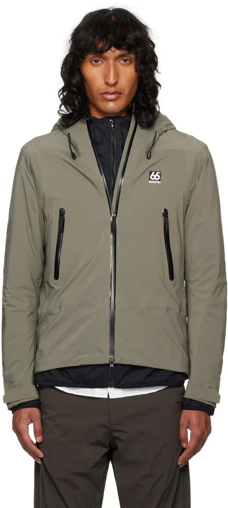 66 North Green Snæfell Jacket 1