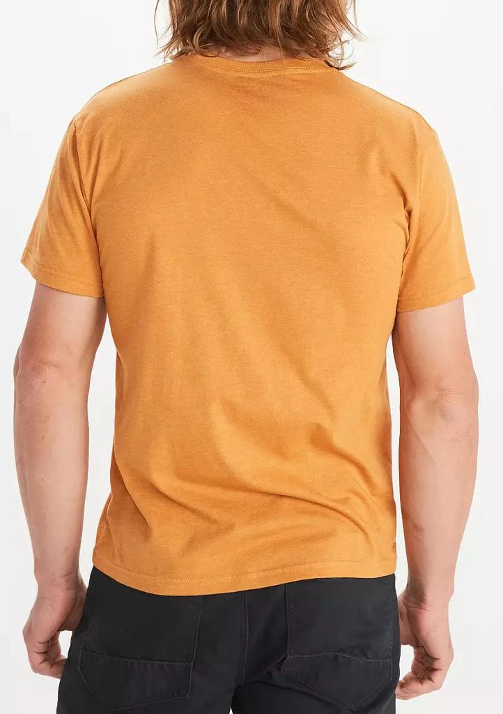 Marmot Marmot Men's Mountain Peaks Short Sleeve T-Shirt 2