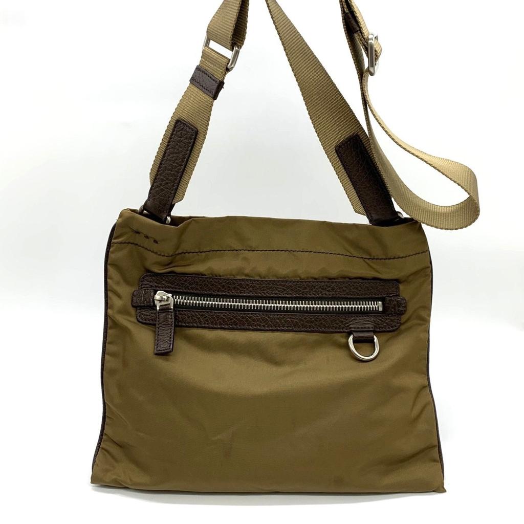 Prada Duet Re-Nylon Bucket Bag - Shoulder Bags - Compare