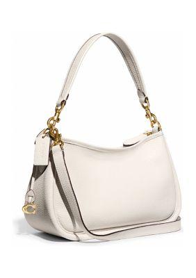 Coach Soft Pebble shops Collection Handbag