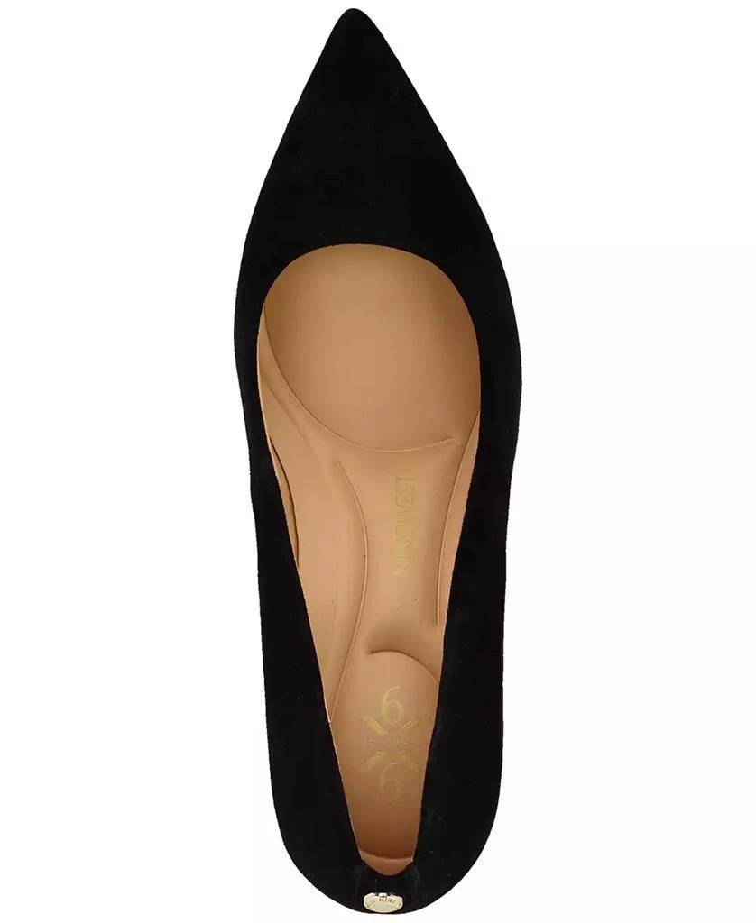 Nine West Women
s Kalore 9X9 Slip-On Dress Pumps 4