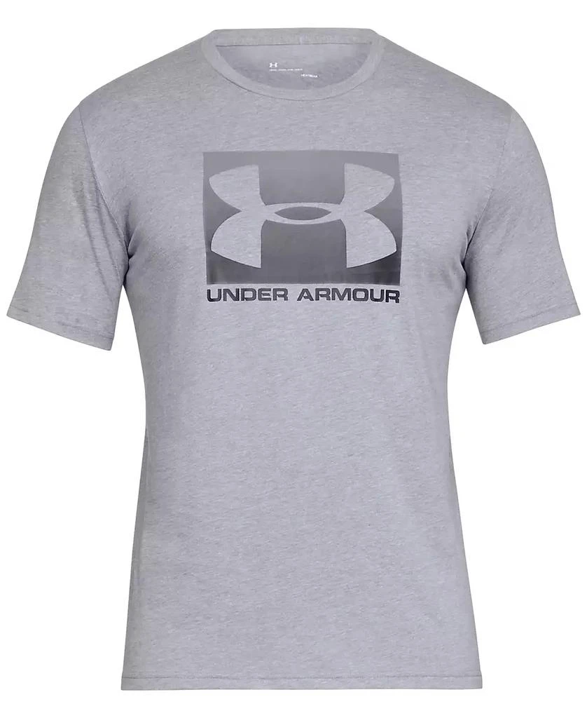 Under Armour Men's Boxed Sportstyle T-Shirt 1