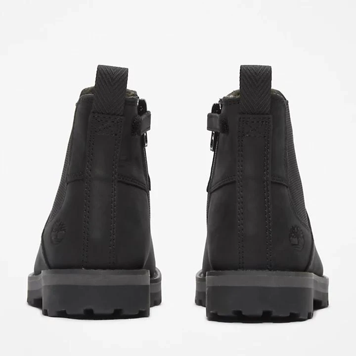 Timberland Courma Kid Chelsea Boot for Junior in Black 5