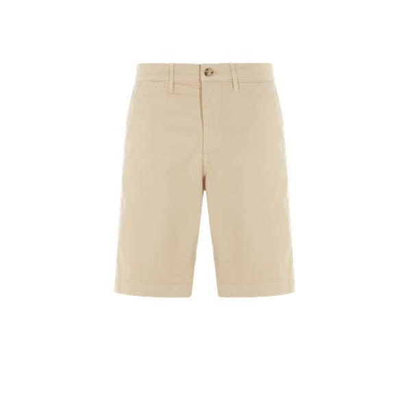 Eden Park Plain Bermuda shorts 1