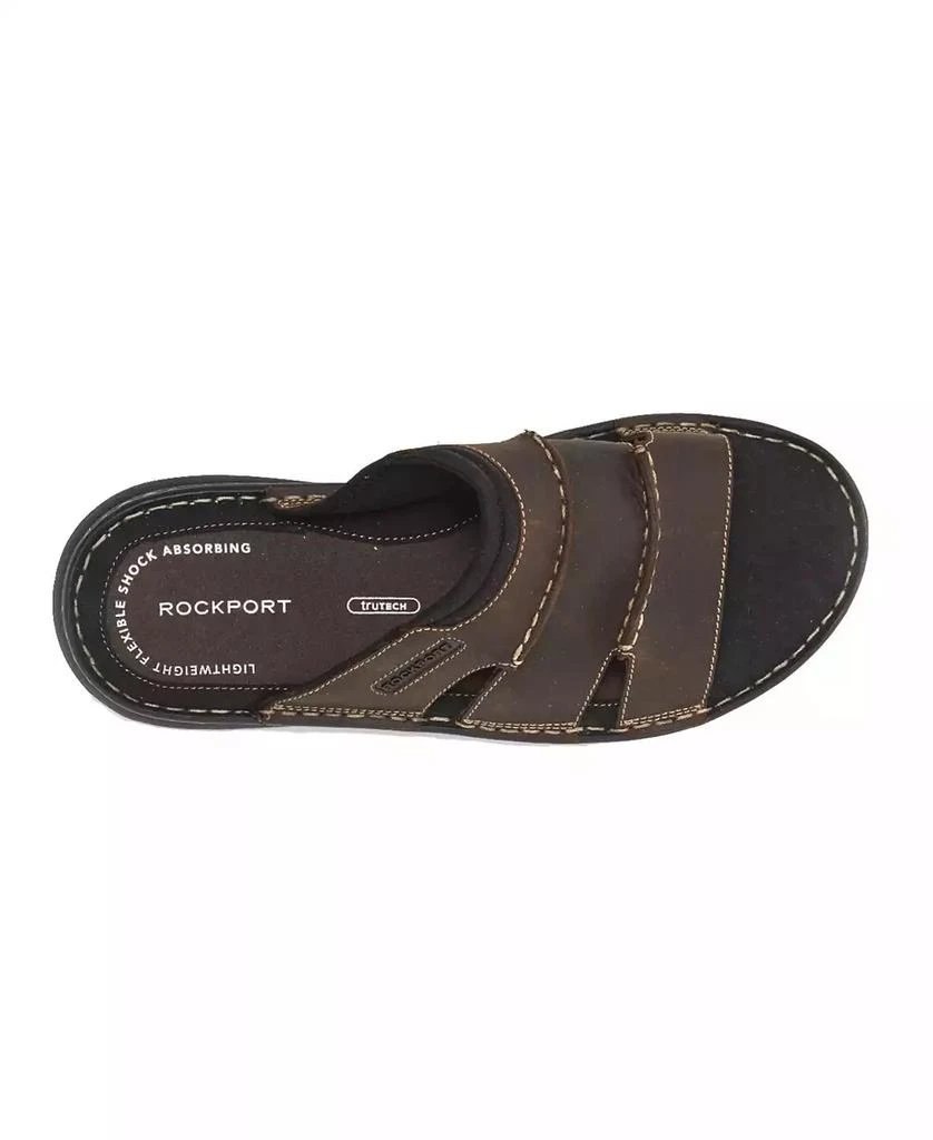 Rockport Men's Darwyn Slide Sandals 5